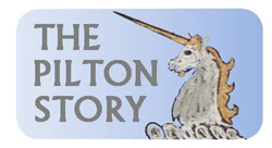 The Pilton Story logo